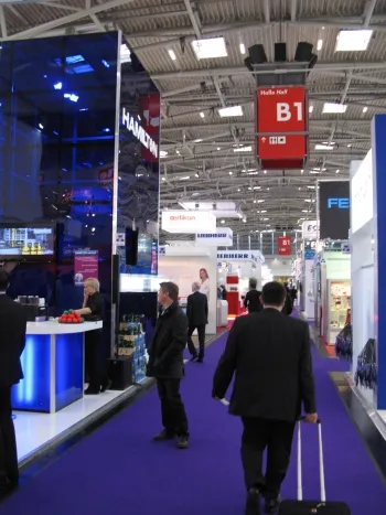 Analytica 2012