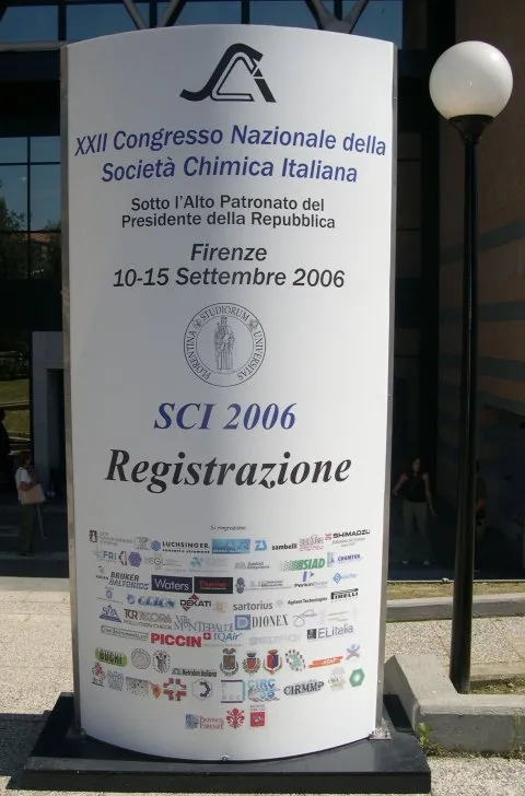 ingresso SCI 2006