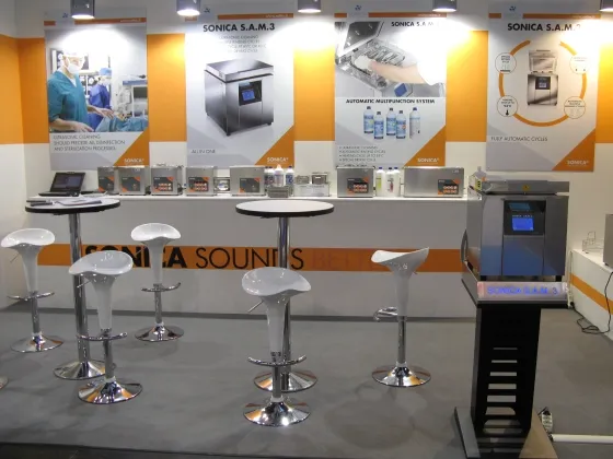 soltec at Medica 2012 Hall 12 D30