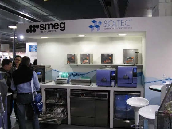 SOLTEC at ADF 2013 annual meeting in Paris