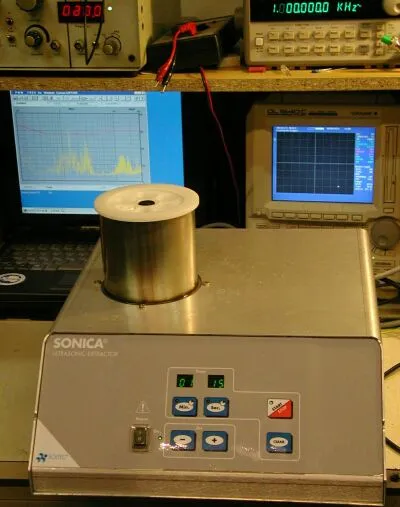 sonica extractor