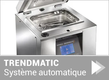 TRENDMATIC automatic system