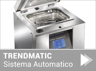 TRENDMATIC sistema automatico