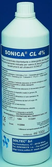 sonica cl