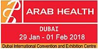 ARAB HEALTH 2018 SOLTEC Made.in Italy@DUBAI